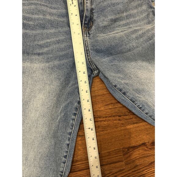 Hammer Jeans Blue Size 11 Womens Straight Los Angeles - Picture 9 of 13